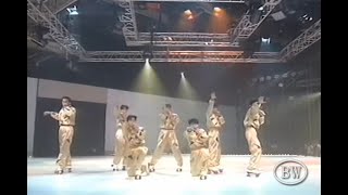 光GENJI（STAR LIGHT～ガラスの十代～パラダイス銀河～Diamondハリケーン～剣の舞)