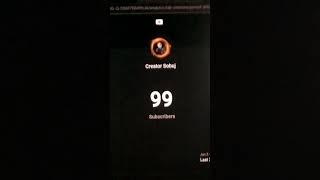 100 subscribe || #vairal  #shorts   #subscribers   #subscribelive   #livecount #1k #100 #ytshorts