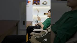 EMIAH S300 Electric ergonomic chair!The best way seat to watch Olympic games #olympics #ergonomics