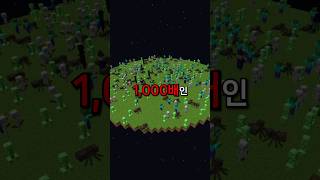 몬스터 1,000배
