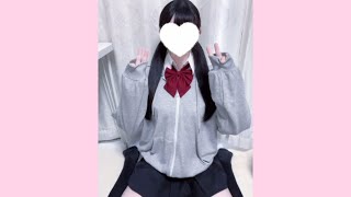 ただ髪をとかす動画と、自撮りまとめ