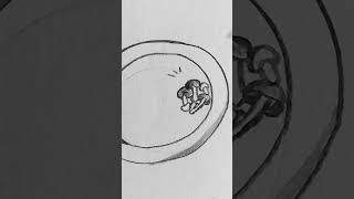 ⚠レイマリ⚠ この後しっかり残しました #東方 #博麗霊夢 #霧雨魔理沙 #イラスト #shorts #short#二次創作