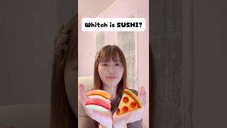 Doyou lile SUSHI? Let's learn Japanese! #nihongo #japaneseculture