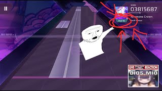 [ArcCreate/Arcaea Fanmade] Anemone Crown - Swift-Tempo (Past 10)