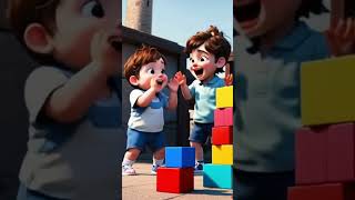 Baby’s Playtime #BabyPlaytime #HappyBaby @BoyAndDragon @FairyTales.English @MashaBearEN