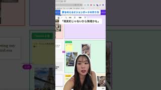 How to create a vision board to make your dreams come true #side hustle #freelance #web design #w...