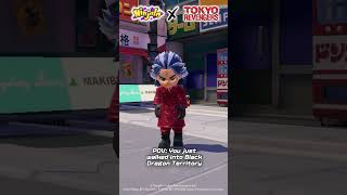 Ninjala x Tokyo Revengers Anime Collab: Part 2!