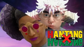 한탕X한탕 - 빨리이체 (헌터X헌터 - 표리일체)