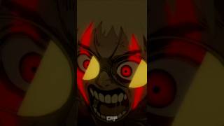 Ken Takakura transforms into the Devil...💀🔥 [Attitude-Edit] #kentakakura #dandadan #anime