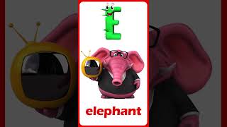 elephant short #kidsvideo #preschoollearningvideo #cartoon