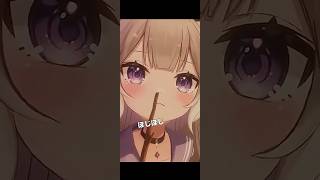 It got burnt lol [3D at home] [Night Bonds Niu / NeoPorte] #shorts #vtuber #3d #vrchat #cutout