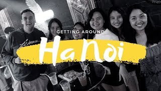 Hanoi Night Out Part 1