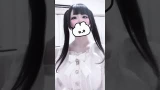 ツインテール可愛い？🥺今度このツインテールのやり方の動画出すね🤍#量産型 #ツインテール #アイドル #地雷系 #ロリータ #リズリサ #キャンマジ5番 #子供じゃないもん17