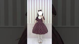 "Miss, you forget something..." #lolita #lolita #sweetlolita #transformation #classical #missyouf...