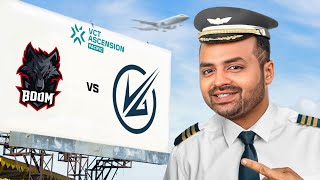 PLAYOFFS WATCHPARTY VLT VS BOOM | VCT ASCENSION Pacific 2025 - Day 8 #AscensionPacific