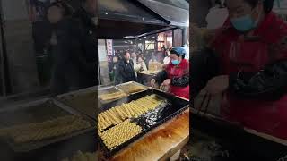 Magical Chinese street food 神奇的中国街头美食 不思議な中国の街グルメ 2026/01/16 18:48:39.