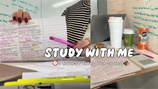 【作業用】🍅3 HOURS STUDY WITH ME | ポモドーロ法 | 焚き火の音🪵 | Real time | No music