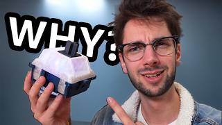 新しい Cherry MX スイッチの真実...