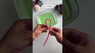 Summer activity 2 : Bouncy bubbles #playathome #preschoolactivities #summeractivities