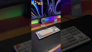 Unboxing teclado eyooso k620 switches brown #keyboard #unboxing #gaming #gamingvideos #gamer