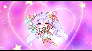 使者造型──優米【魔法月光】登場！