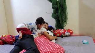 Sweet Husband and Wife Moments | Romantic couples How to Keep the Spark Alive in Marriage with baby