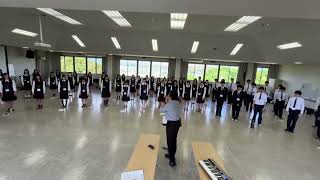 2025全日本合唱コンクール課題曲G4「不思議」　石若雅弥作曲