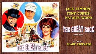 Steve Lawrence  The Sweetheart Tree From The Great Race   +   lyrics