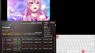 【対戦】typingtube （奏みみ、変身します。）