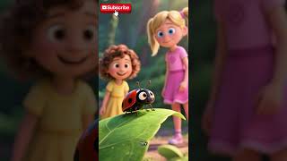 Emma & Mary’s Magical Playground Adventure 🌟 #CartoonForKids #KidsAnimation #ShortCartoon