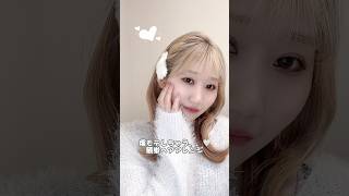 ボブでもできるデートにオススメな簡単アレンジ🪄︎︎◝✩#ヘアアレンジ #簡単ヘアアレンジ #巻き方 #セルフヘアアレンジ #前髪アレンジ#ボブアレンジ