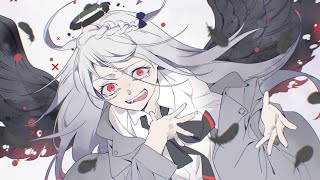 ツユ - 泥の分際で私だけの大切を奪おうだなんて MV [REUP]