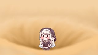 ｽﾋﾟｷと流砂