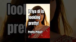 priya dii is looking so prettyyy!! #ootd #dayinmylife #vlog #premanandjimaharaj #motivation