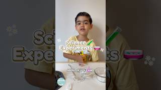 #scienceexperiment #volcano #eyad_and_leen_world #kids_activity #games #kids  #safekidscontent