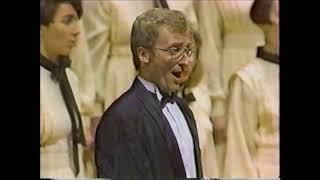 おぼろ月夜 ドイツ ヴェル二ゲロ－デ合唱団withペーターハーバ－マン