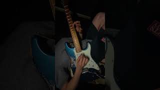 ロックは淑女の嗜みでして ep7　クリーンで弾いてみた #guitar #stratocaster #guitarist