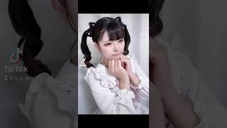 アフタヌーンティー行ってきた🤍ヘアセットもしてもらって大満足ദ്ദി ˃ ᵕ ˂ )可愛すぎる🤍 #量産型 #lizlisa #ヘアセット #アフタヌーンティー