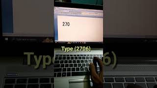 Keyboard shortcut tricks | #short #shorts #youtubeshorts #tech