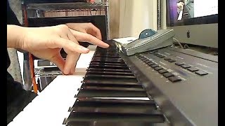 ねこふんじゃった超絶上級ピアノアレンジ / miro / 楽譜 ​