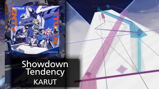 [ ArcCreate / Arcaea Fanmade ] Showdown Tendency - KARUT (Eternal 10)