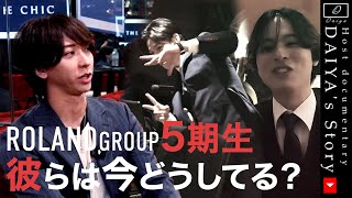 What happens to those who pass the Roland Group audition? We spoke directly to the 5th generation...