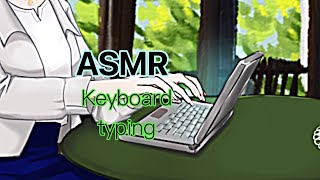 【ASMR】キーボードタイピング音/Keyboard Typing【音フェチ】