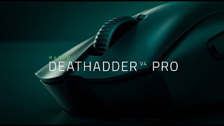 Razer DeathAdder V4 Pro