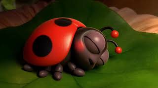 🌙 Baby Ladybugs (Good Night Lullaby) 🐞 Kids songs and Lullabies 