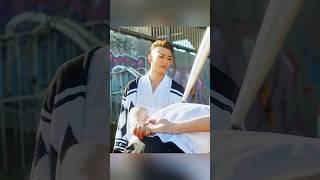 東京リベンジャーズ | 武道の不屈で場が一変――ドラケン制止＆マイキー高蹴り 🥊🍩⚡