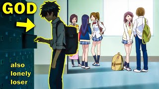 この気持ち悪い宇宙の無駄遣いは普通のふりをしているが、最強の能力を持っている | アニメ概要