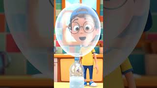 Simple Science You See Every Day | for Kids | Learning Flux #cartoon #animation #nickelodeon #funny