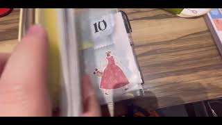 #001  本当は仕事前にやりたい手帳Time