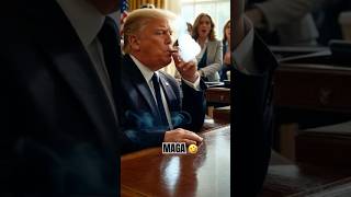 MAGA reaction on Trump's Stupidity. AI Generated Meme. #maga #tradewar #usindiatrade #trumpvsmodi